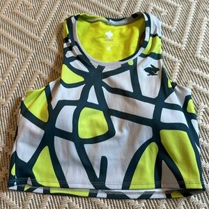 Rabbit Crop Hop Built-In *NWT